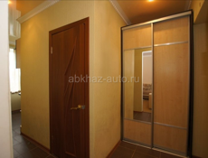 Однокомнатная квартира Гагра