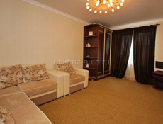 Однокомнатная квартира Гагра 