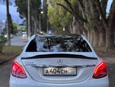 Mercedes-Benz C-Класс