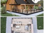 Гостевые домики