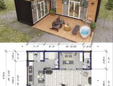 Гостевые домики