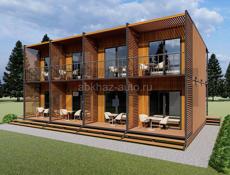 Гостевые домики