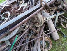 ЧИТАЙТЕ ВНИМАТЕЛЬНО! ПРОДОЮ МЕТАЛ! БОЛЬШЕ ТОННЫ! 