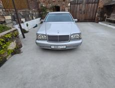 Mercedes-Benz S-Класс