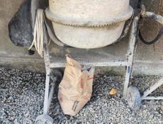 Бетономешалка