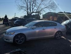 Лексус Gs 3.5. Рестайл.