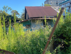 Старый поселок 