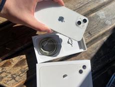 iPhone 13 128 gb✅akb78%🔋