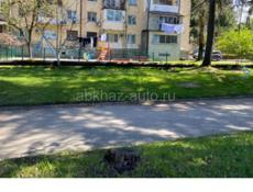 Участок под магазин по трассе около поворота агу 