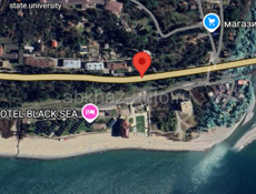 Участок под магазин по трассе около поворота агу 