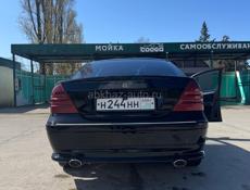 Mercedes-Benz C-Класс