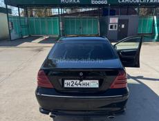Mercedes-Benz C-Класс