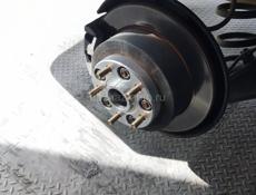 Колесные проставки 