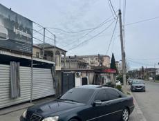 Mercedes-Benz S-Класс