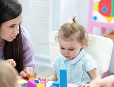 Ищем няню в детский сад 