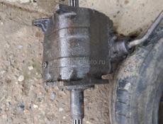 Коробка от уаз