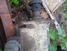 Коробка от уаз