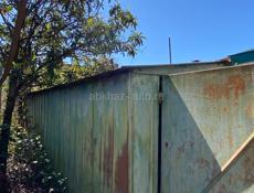 Гараж металический разборный