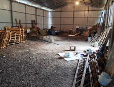 Ангар для производства и склада