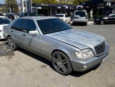 Mercedes-Benz C-Класс