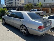 Mercedes-Benz C-Класс