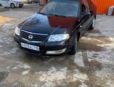 Nissan Almera