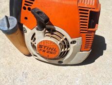 Триммер (косилка) shtil fs 250 бу в отличном состоянии!