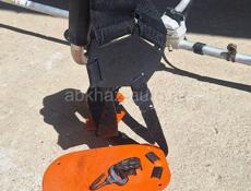 Триммер (косилка) shtil fs 250 бу в отличном состоянии!