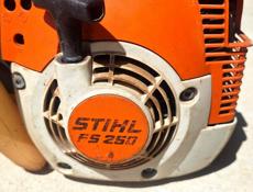 Триммер (косилка) shtil fs 250 бу в отличном состоянии!