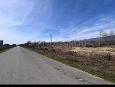 Земельные участки 