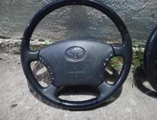 Руль тайота альфард 