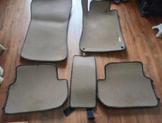 Ковры на 212 мерс 