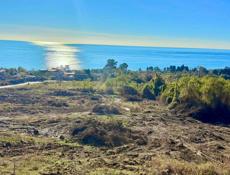 УЧАСТОК 15 СОТОК В ПСЫРЦХЕ С ВИДОМ НА МОРЕ