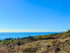 УЧАСТОК 15 СОТОК В ПСЫРЦХЕ С ВИДОМ НА МОРЕ