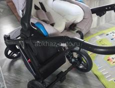 Продам детскую коляску б/у