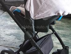 Продам детскую коляску б/у