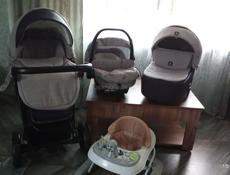 Продам детскую коляску б/у