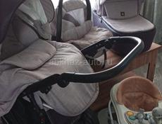 Продам детскую коляску б/у