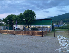 Сдам кафе в Цандрыпше