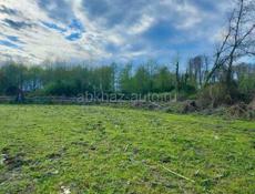 УЧАСТОК 27 СОТОК В с. АДЗЮБЖА У ОЧАМЧЫРЫ