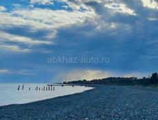 УЧАСТОК 27 СОТОК В с. АДЗЮБЖА У ОЧАМЧЫРЫ