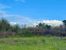 УЧАСТОК 27 СОТОК В с. АДЗЮБЖА У ОЧАМЧЫРЫ