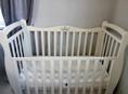 Кроватка детская 