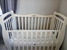 Кроватка детская 