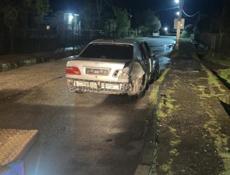 Разбор Mercedes210 2.8 автомат