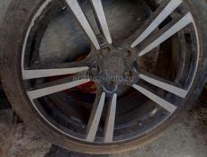 Диски с резиной