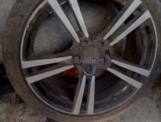 Диски с резиной