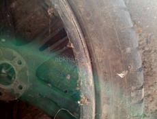 Диски с резиной