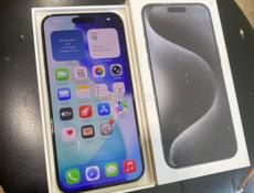 iPhone 15 Pro Max 512GB 