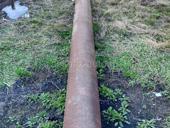 Железная труба